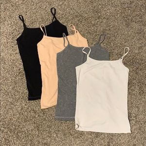 Tank top bundle
